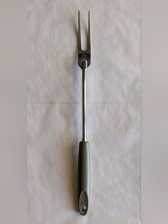 Ekco Other - Vintage EKCO Avocado Green Kitchen Fork MCM 1970s Retro Kitchen Decor